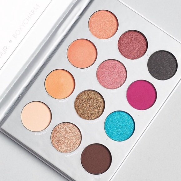 Boxy Charm X Pur Palette - Picture 2 of 4